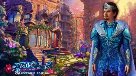 Reflections of Life 2 - Equilibrium01 - hidden object, cool, video games, fun, puzzle