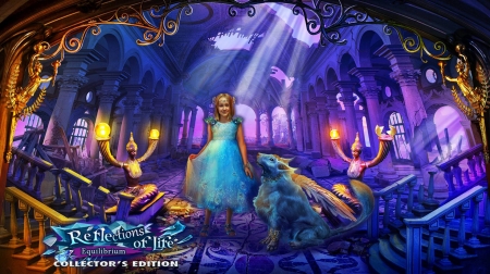 Reflections of Life 2 - Equilibrium10 - hidden object, cool, video games, fun, puzzle