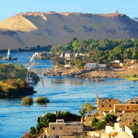 The Nile