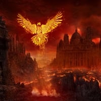 Phoenix over Pompeii