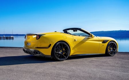 2015 Novitec Rosso California T Ferrari