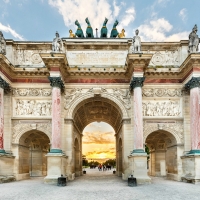 Arc de Triomphe, Paris