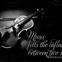 Music......