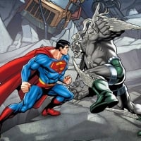 Superman Vs Doomsday