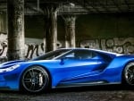 2017 Ford GT