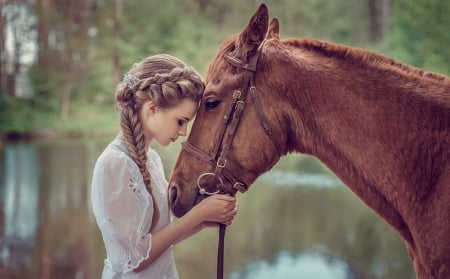 Beauty - beauty, lady, photography, model