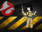 Ghostbuster Lydia