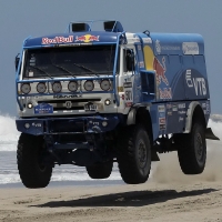 Red Bull Paris Dakar