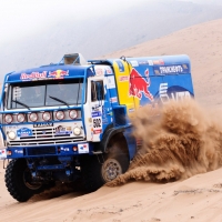 Red Bull Paris Dakar