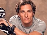 Matthew McConaughey