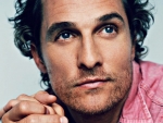 Matthew McConaughey