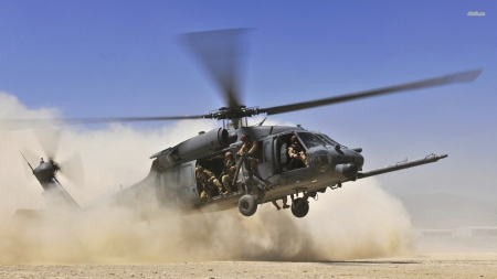 Sikorsky HH 60 Pave Hawk - Sikorsky, Helicopter, Hawk, Military, HH 60, Pave