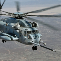 Sikorsky ch 53e Super Stallion