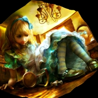 Alice in Wonderland