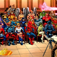 Justice Society Infinity