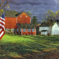Alliegence to the Flag f