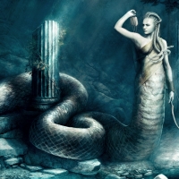 Medusa - Greek Mythology