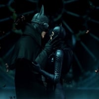 Batman and Catwoman Dark Soulmates