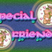 SPECIAL FRIEND