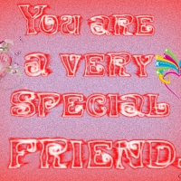SPECIAL FRIEND