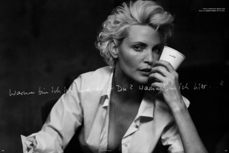 Liebe Hass Wahnsinn 08 - peter lindbergh, vogue, editorial, vogue deutschland, fashion