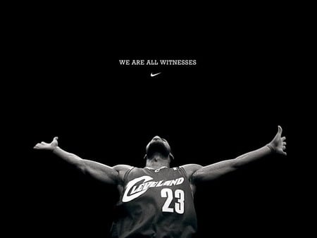 Lebron james - lebron, witness, cavs, cavaliers, james