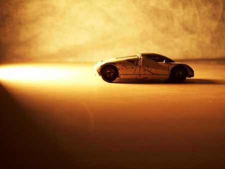 GT Profile - bright, toy, car, light