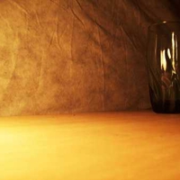 Glass in Dark