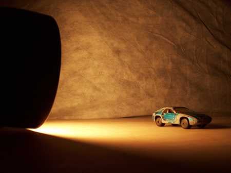 Known Source - light, car, toy, bright