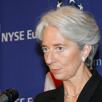 Christine Lagarde