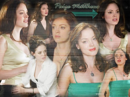 Rose mcgowan - charmed, rose, mcgowan, paige