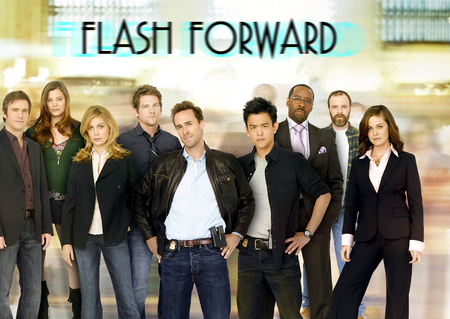 Flashforward - tv, falshforward