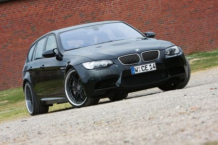 BMW M3 E91 5.0 V10 SMG Family-Racer  - m3, bmw, car, tuning