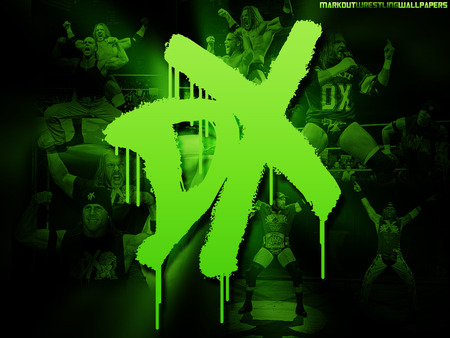 NEW RETURN OF DX - sports, wwe