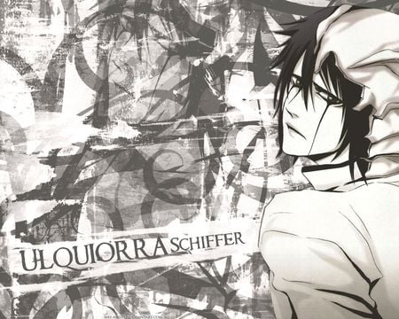 ulquiorra_bleach - anime, bleach, ulquiorra