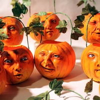 pumpkin people