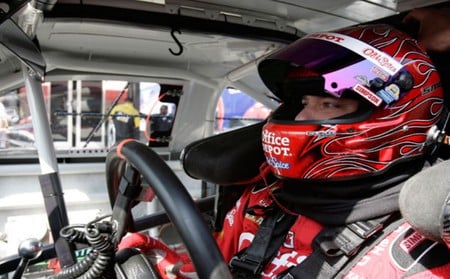 Is It Time To Go Yet? - sports, nascar