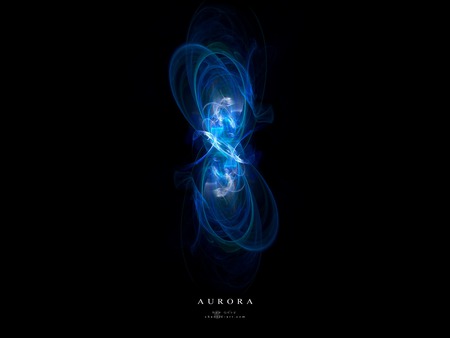 Aurora - aurora, 3d