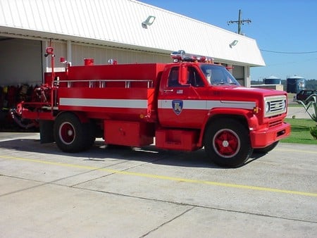 Firetruck - fire truck, usa, america