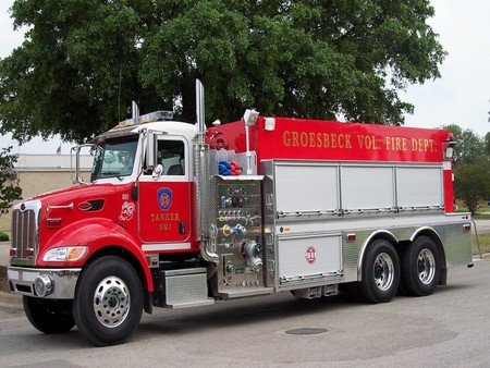 Firetruck - usa, america, fire truck