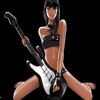 GUITAR BABE