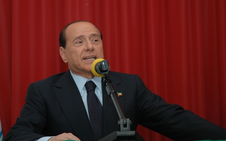 Silvio Berlusconi - politic, italy, il cavaliere, other, politique skz, picture, unpopular, my bad scores, president, silvio, berlusconi