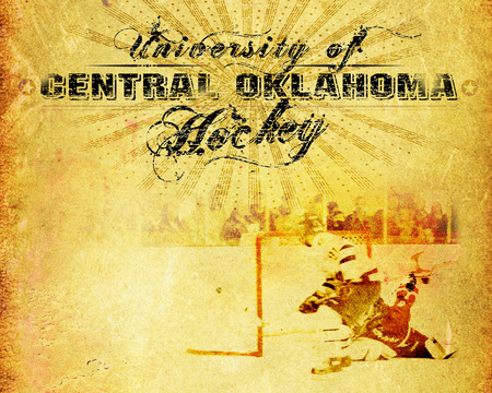 UCO Hockey Western Style - uco, hockey