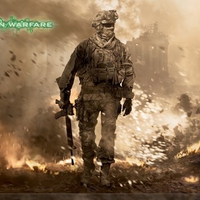 call of duty ,modern warfare 2