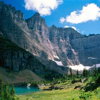 Mountain Landscape