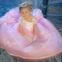 little girl