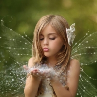 little girl