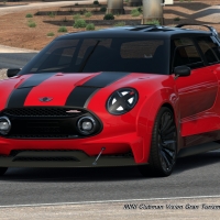 MINI Clubman Vision Gran Turismo