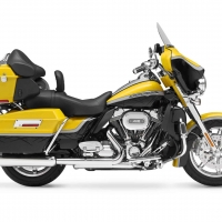 Harley Davidson CVO Ultra Classic Electra Glide