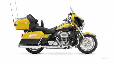 Harley Davidson CVO Ultra Classic Electra Glide - glide, motor, electra, harley davidson